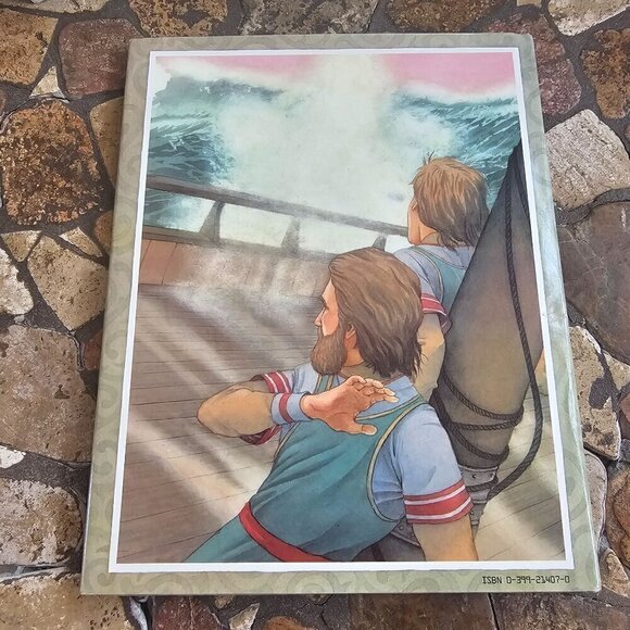 The Loathsome Dragon By David Wiesner & Kim Kahng Hardcover Illustrated Book - Picture 2 of 6